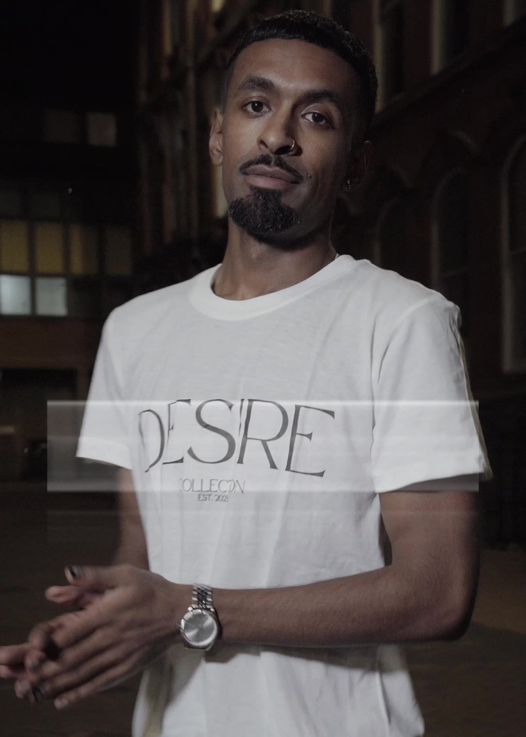 Desire Signature Tee