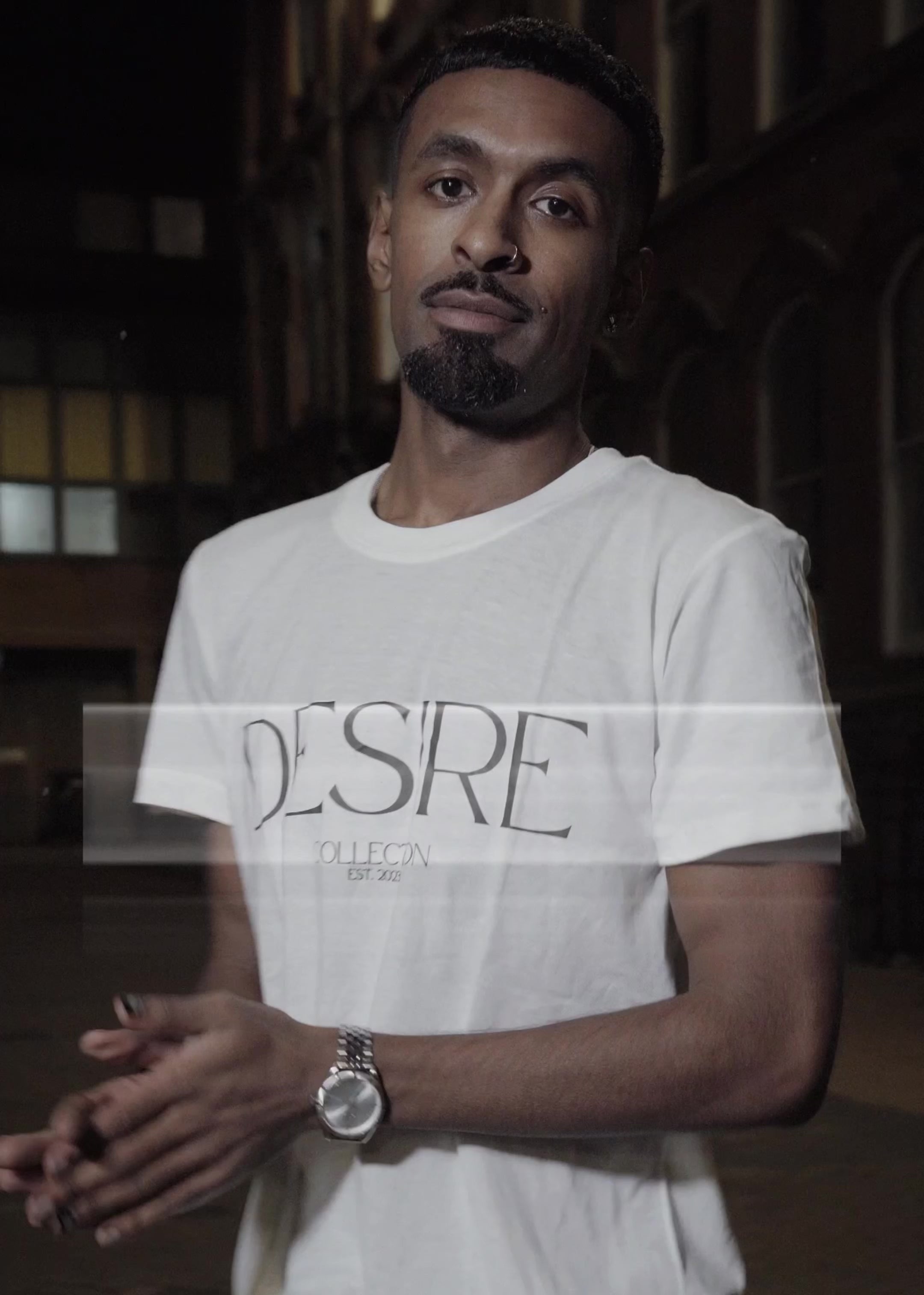 Desire Signature Tee